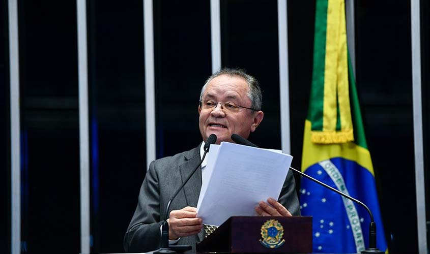 Zequinha destaca carta aberta de evangélicos contra o aborto 