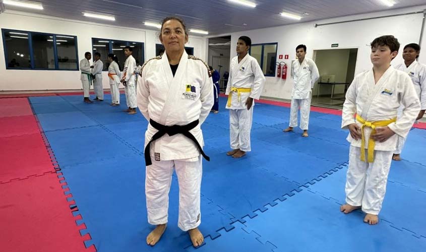 No Dia do Profissional de Educação Física, conheça a trajetória inspiradora da professora Alda Cristina