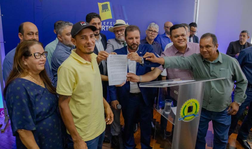 Sancionada lei que garante auxílio de R$ 1 mil a catadores da Vila Princesa