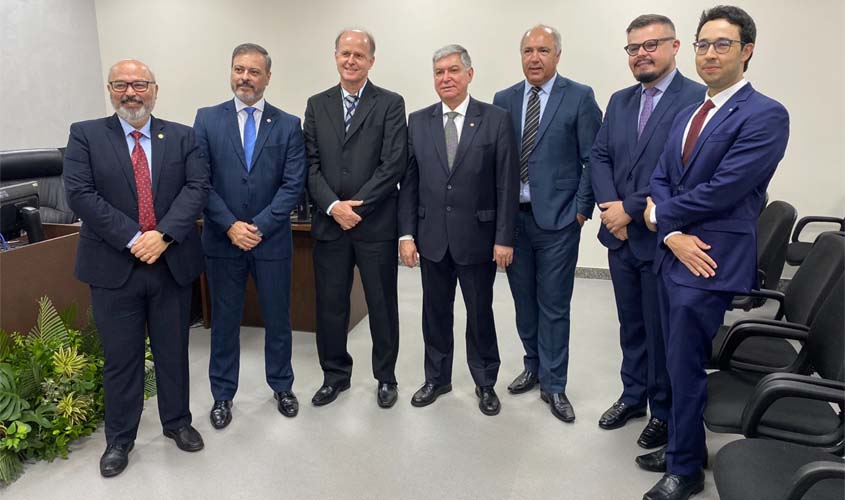 OABRO celebra mais unidades judiciárias e mais juízes em Rondônia