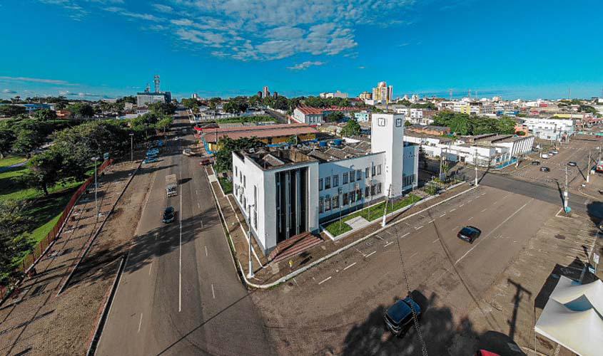 Prefeitura de Porto Velho estabelece expediente normal no dia 8 de setembro