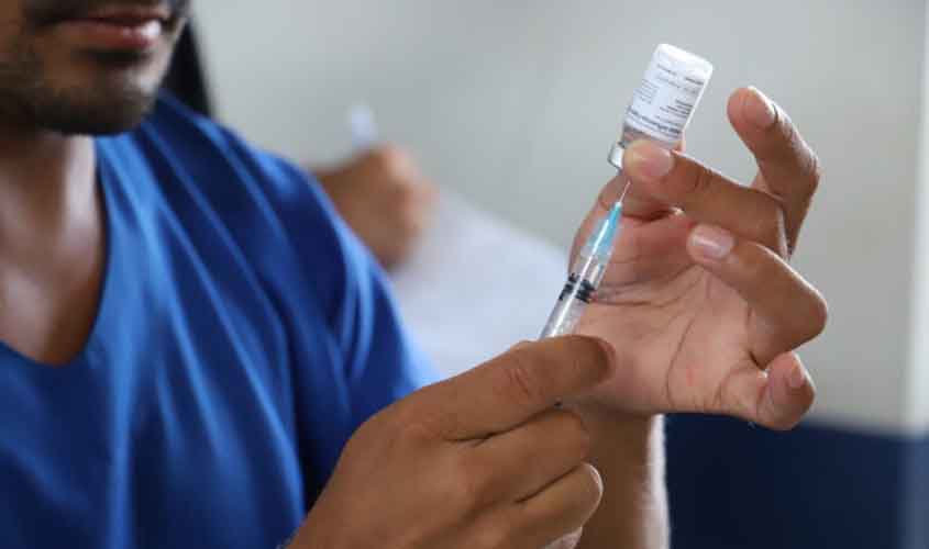 Governo de RO inicia 4ª edição da Campanha Vacinação Sem Fronteira com foco no combate ao sarampo