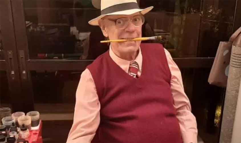 Herdeiros de Paulo Caruso não me reconhecem como sócio do 