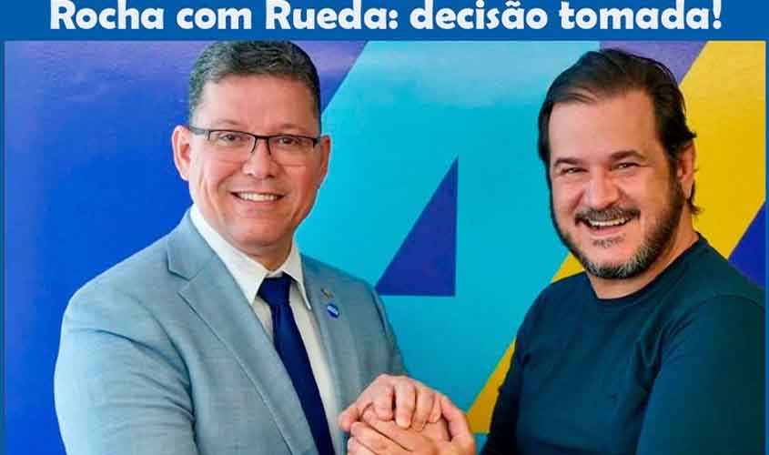O PODER NAS MÃOS DE QUEM TEM O PODER: MARCOS ROCHA COMANDA A FEDERAÇÃO UNIÃO BRASIL E PP