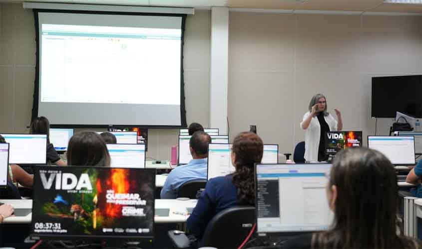 Prefeitura de Porto Velho começa a utilizar o Sistema Eletrônico de Informação (SEI)