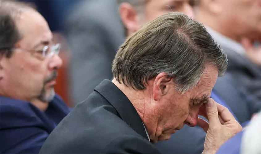 À espera da primeira condenação de Bolsonaro