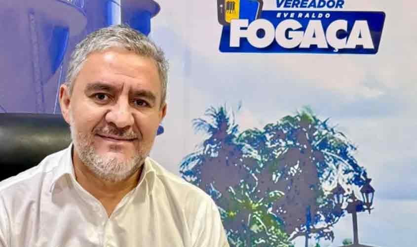 Fogaça cobra reabertura e encascalhamento das ruas do bairro Cascalheira/Aparecida