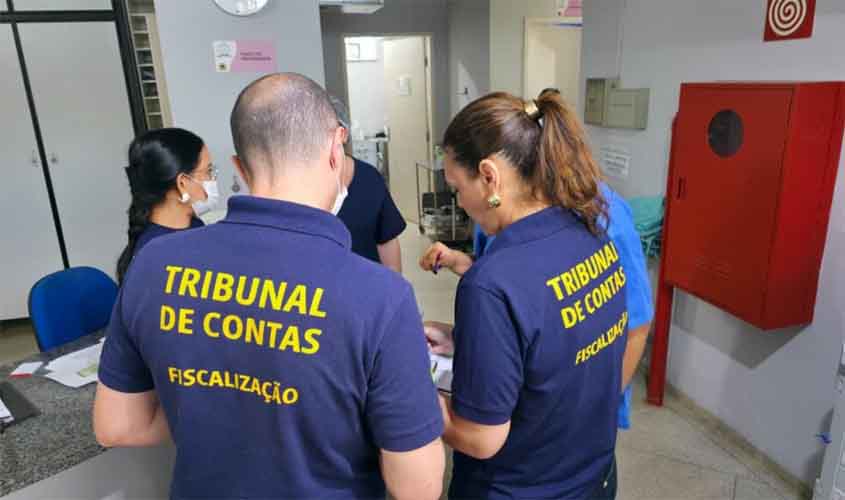 TCE identifica avanços, revela falhas em unidades de saúde de Porto Velho e cobra soluções para garantir dignidade ao cidadão