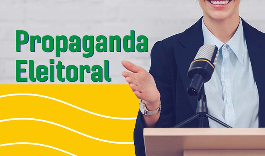 MP Eleitoral recomenda a partidos políticos que não façam propaganda eleitoral em eventos festivos de Rondônia