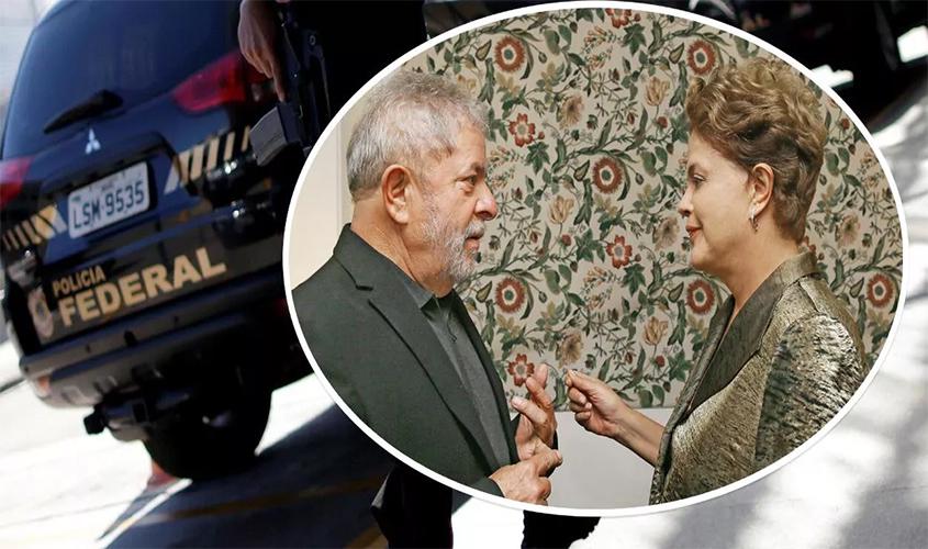 Lava Jato derruba Dilma, prende Lula, elege Bolsonaro e vai para a praia