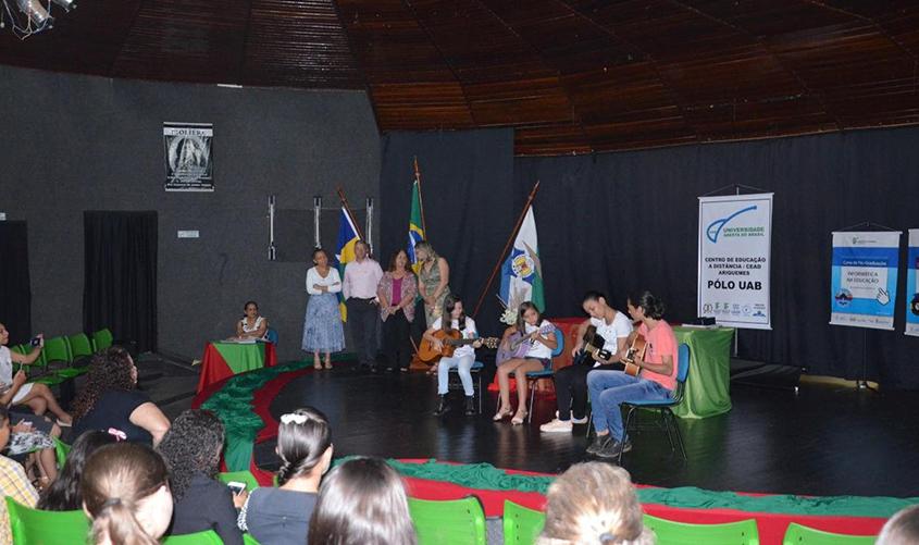 Prefeitura de Ariquemes viabiliza pós-graduação de estudantes na modalidade EaD