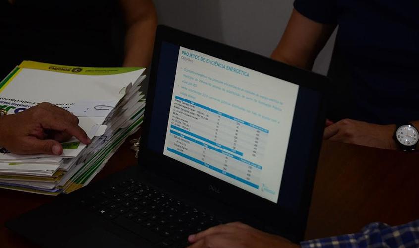 Energisa quer investir R$ 3,5 milhões em Vilhena com LED em 32 km de avenidas e rodovias