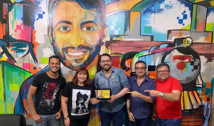 Lei de Márcio Oliveira inclui Boto Rock Festival no calendário oficial de eventos de Porto Velho