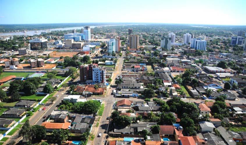 Hildon Chaves destaca motivos para comemorar o aniversário de Porto Velho