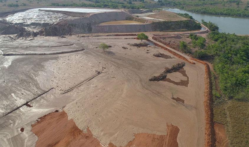 Governo sanciona lei que muda as regras sobre seguranças de barragens