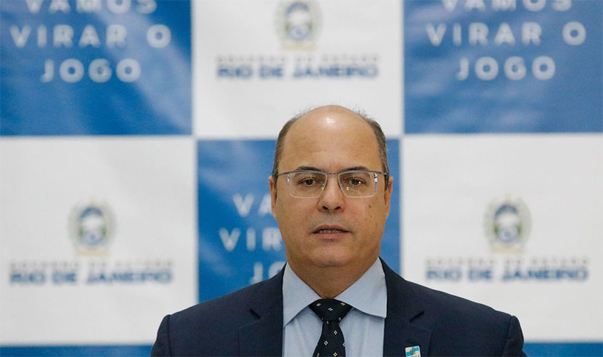 Deputado é relator do processo de impeachment de Witzel