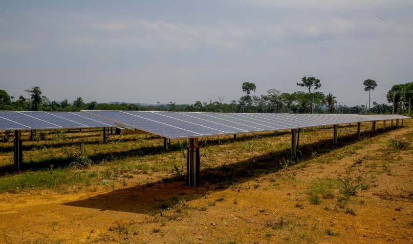 Produção de energia solar deve beneficiar mais de 30% da população
