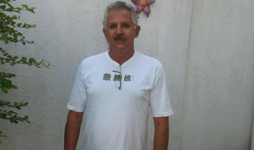 PORTO VELHO DE LUTO: Acaba de falecer o ex-presidente da Câmara Municipal de Porto Velho, José Campelo Alexandre