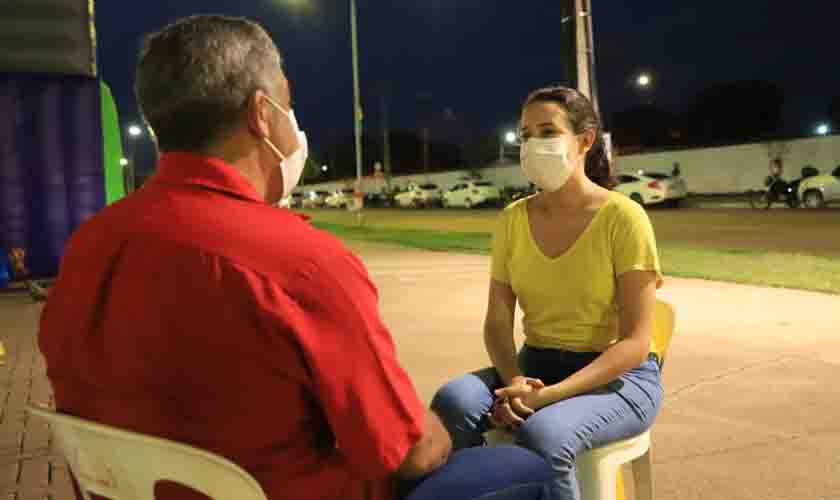 Evento no Espaço Alternativo marca encerramento da campanha em Porto Velho