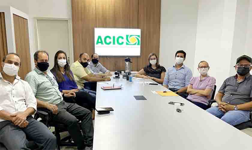 ACIC se prepara para a maior Feira de Liquidação de Rondônia