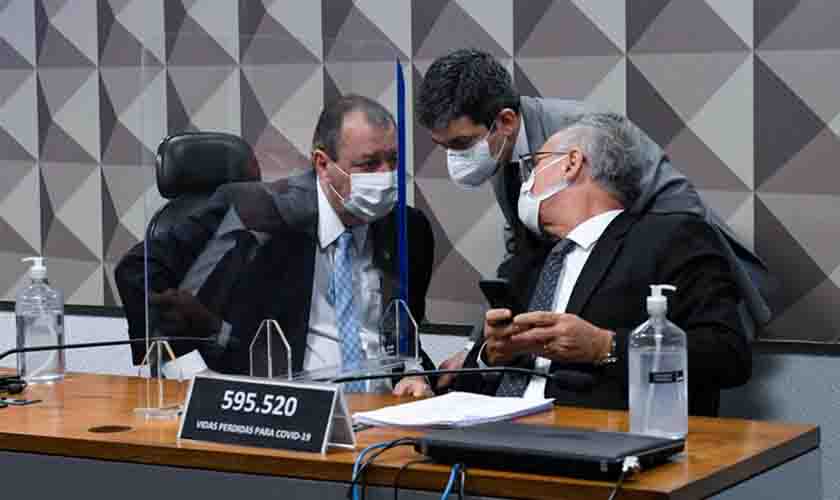 CPI lava a alma do país mesmo antes da entrega do Relatório no dia 19