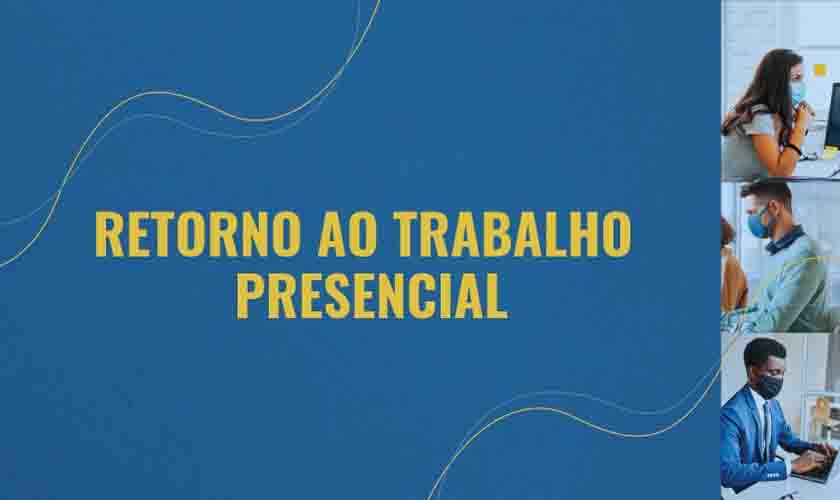 TJRO enquadra comarcas na 3ª Etapa do Plano de Retorno Programado e avança na retomada de atividades presenciais