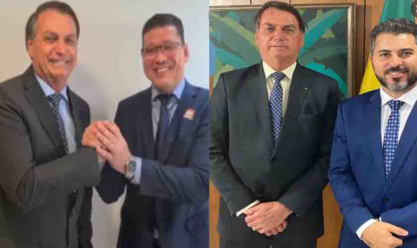 COM A FUSÃO DO PSL E DEM, SENADOR COMANDARÁ NOVO PARTIDO NO ESTADO. GOVERNADOR DEVE BUSCAR NOVA SIGLA