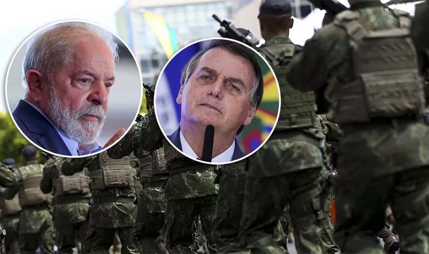 Democracia se impõe aos quarteis