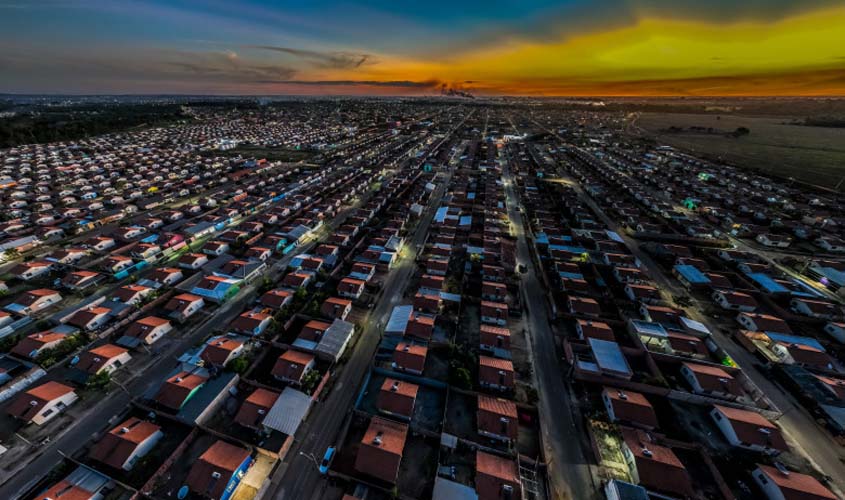 Modalidade de licitação adotada por Porto Velho tem garantido obras mais rápidas e econômicas à população