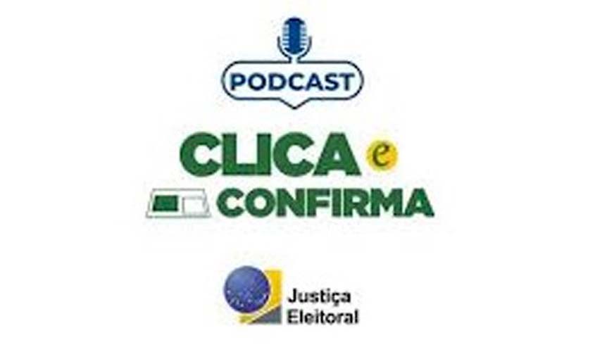 Clica e Confirma: confira detalhes sobre o uso do e-Título no dia das eleições