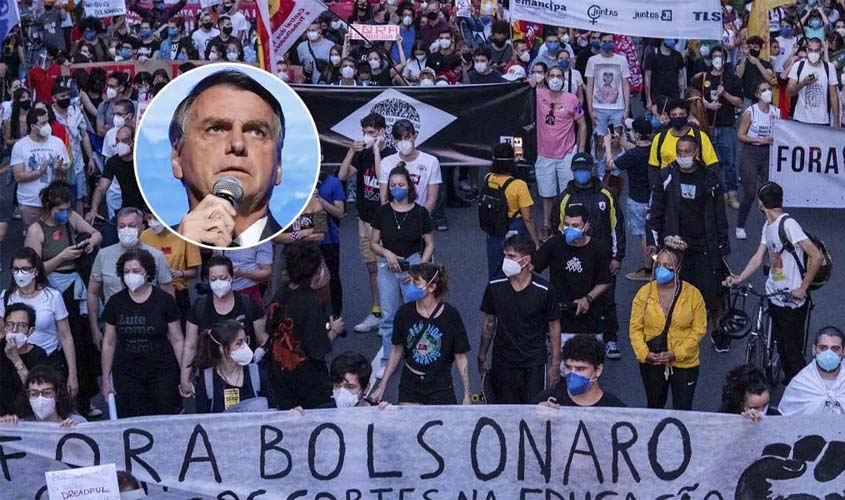 Provável fracasso de Bolsonaro nas eleições mostra que o povo não é bobo