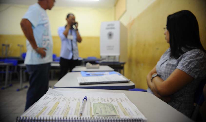Eleições 2022: o que fazem os mesários durante o processo de votação