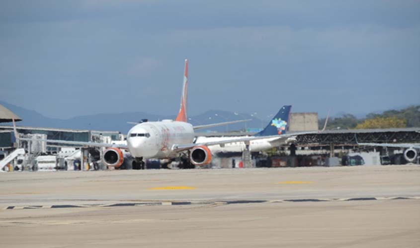 Passagens aéreas de Porto Velho/SP por R$ 244 e para Fortaleza a R$ 372 (ida e volta)