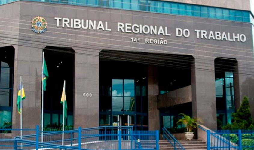 TRT-14 lança seleção pública para até 100 vagas no Programa de Residência Jurídica