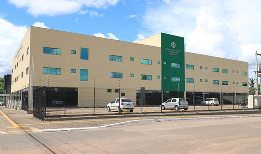 Assembleia aprova mais recursos para a Defensoria Pública de Rondônia