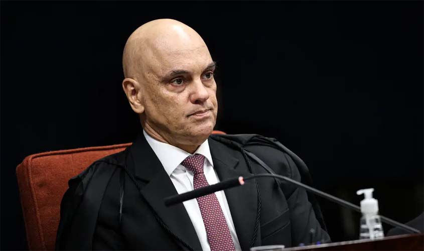 Itália detém ex-assessor de Moraes e notifica extradição