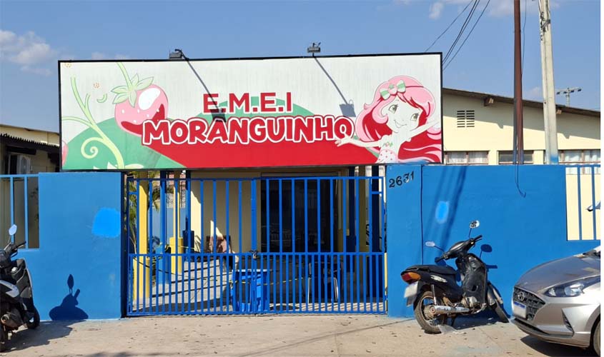 Creche noturna começa dia 6 de outubro em Porto Velho