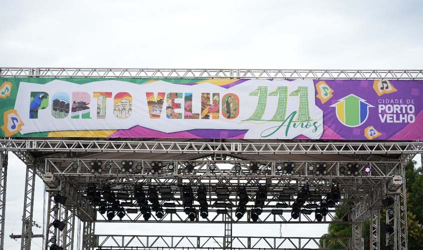 PM dará suporte à Prefeitura nas festividades de Porto Velho