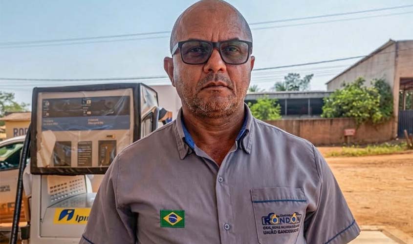 Prefeitura entrega cemitério em União Bandeirantes