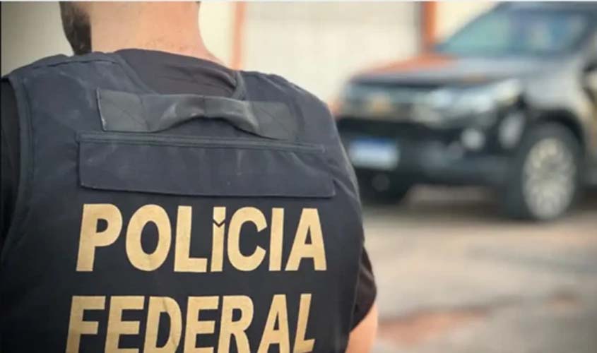 PF combate crimes eleitorais nas Eleições 2026