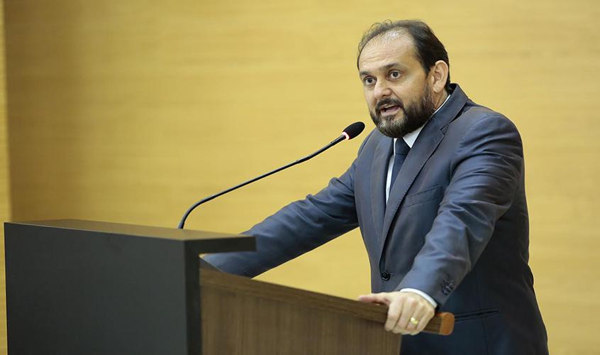 Presidente Laerte Gomes pede apoio do Itamaraty, Embaixada Boliviana e do senador Marcos Rogério para apoiar estudantes rondonienses na Bolívia