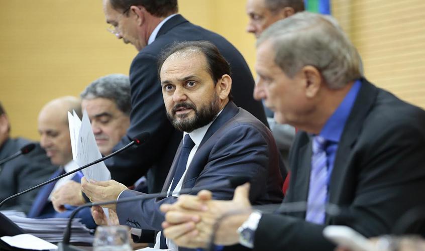 Assembleia aciona Embaixada da Bolívia no Brasil para ajudar estudantes rondonienses em território boliviano