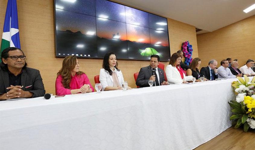 Audiência Pública discute prevenção dos cânceres de mama, colo do útero e próstata