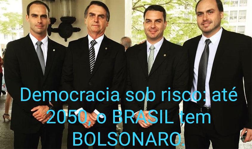 Testando a democracia