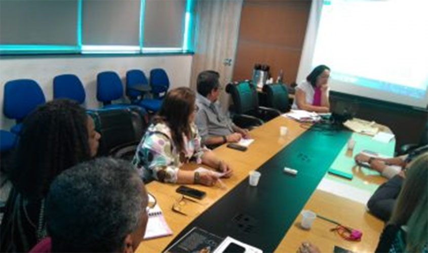 Seduc e dirigentes sindicais alinham edital que culminará com consulta para gestor escolar