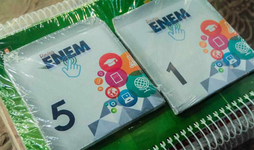 Rondônia supera índice de inscritos no Enem em 2019 com 94% de adesão dos estudantes