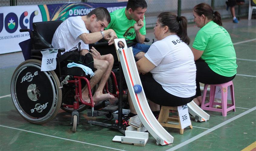 Paraolimpíadas Escolares receberão 56 estudantes de Rondônia em competição nacional