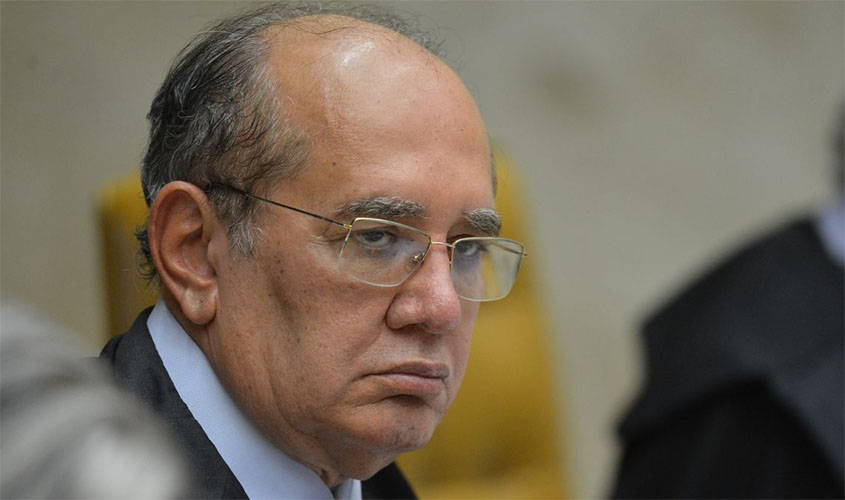 Ministro Gilmar Mendes manda soltar Garotinho e Rosinha