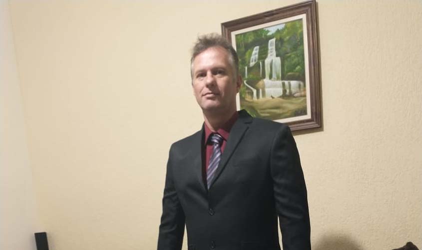 Nota de Pesar da Fenasppen/RO - Falecimento do policial penal Silas Eduardo de Paula