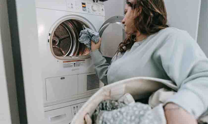 5 principais tipos de máquina de lavar roupas